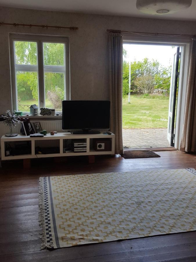 Cosy Farmhouse Dobbelt Bedroom Stege Luaran gambar